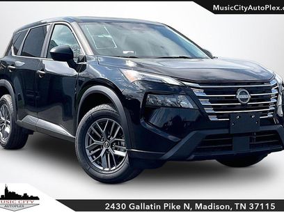 Used 2024 Nissan Rogue S