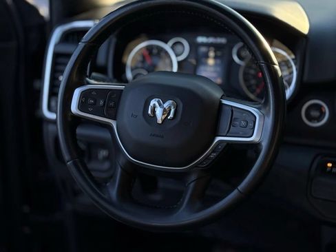 Used 2021 RAM 1500 Big Horn RWD image 13