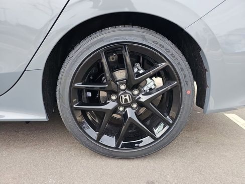 New 2026 Honda Civic Sport image 29