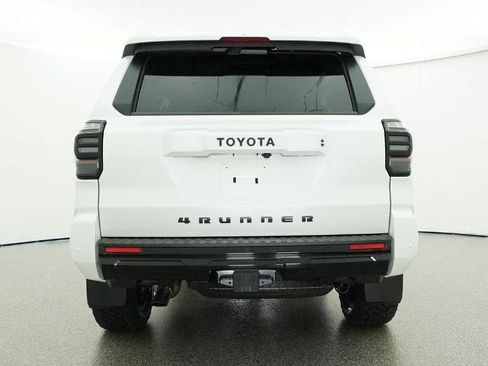 New 2026 Toyota 4Runner TRD Sport Premium RWD image 23