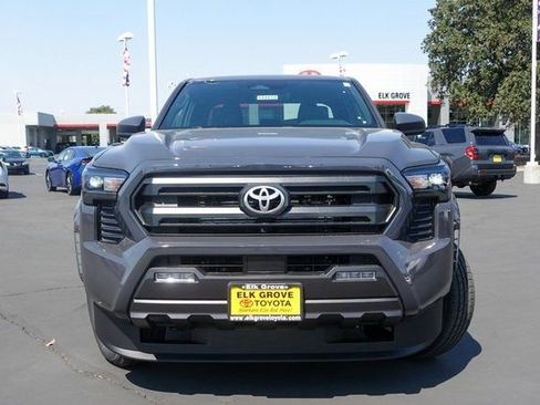 New 2025 Toyota Tacoma SR5 image 4