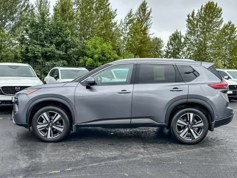 Used 2024 Nissan Rogue SL w/ SL Premium Package AWD/4WD image 6