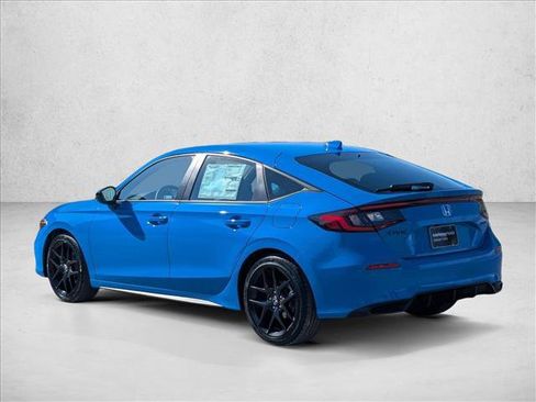 New 2026 Honda Civic Sport image 8