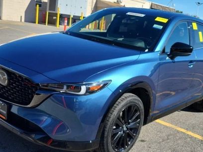 Used 2023 MAZDA CX-5 AWD 2.5 Turbo