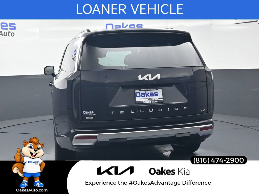 Certified 2027 Kia Telluride SX Prestige w/ Towing Package AWD/4WD image 6
