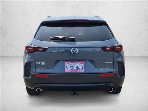 Used 2023 MAZDA CX-50 2.5 S w/ Preferred Plus Pkg AWD/4WD image 7