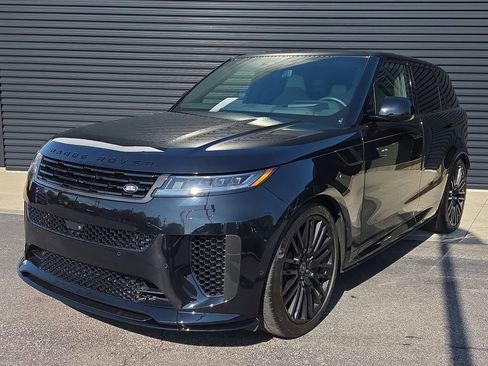 Used 2025 Land Rover Range Rover Sport SV Edition Two AWD/4WD image 1