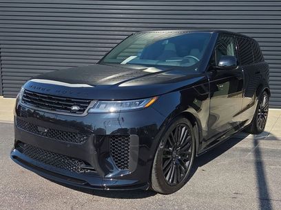 Used 2025 Land Rover Range Rover Sport SV Edition Two