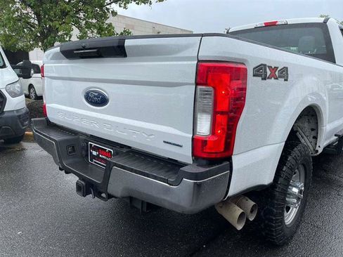 Used 2017 Ford F350 XL w/ Power Equipment Group AWD/4WD image 37