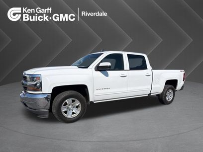 Used 2018 Chevrolet Silverado 1500 LT w/ Trailering Package