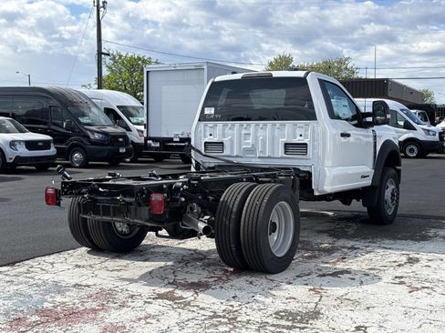 New 2026 Ford F600 4x4 Regular Cab Super Duty image 3