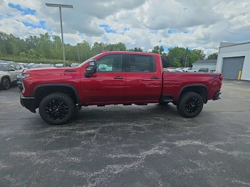 New 2026 Chevrolet Silverado 2500 LTZ w/ LTZ Plus Package AWD/4WD image 4