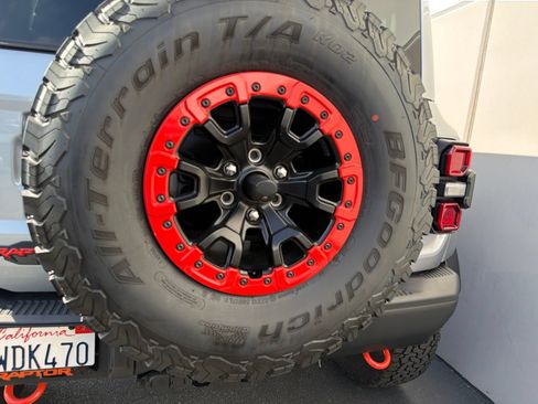 Used 2024 Ford Bronco Raptor AWD/4WD image 8
