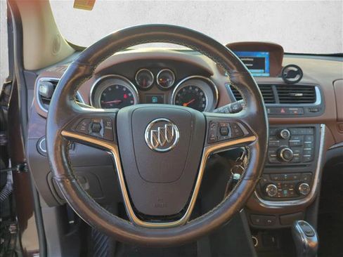 Used 2016 Buick Encore Premium FWD image 12