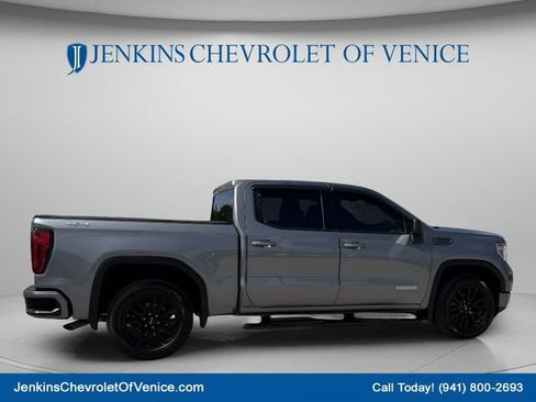 Used 2021 GMC Sierra 1500 Elevation AWD/4WD image 4