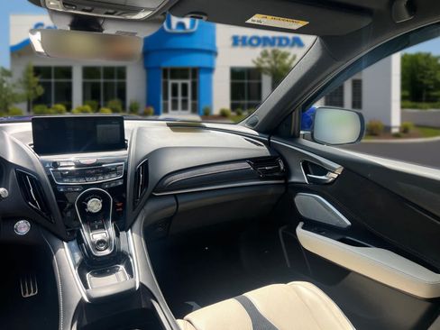 Used 2024 Acura RDX A-Spec AWD/4WD image 33
