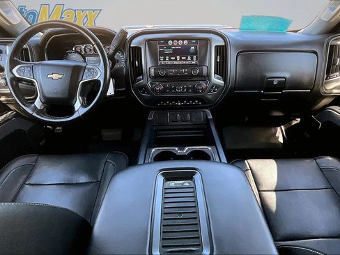 Used 2019 Chevrolet Silverado 2500 LTZ w/ Duramax Plus Package AWD/4WD image 7