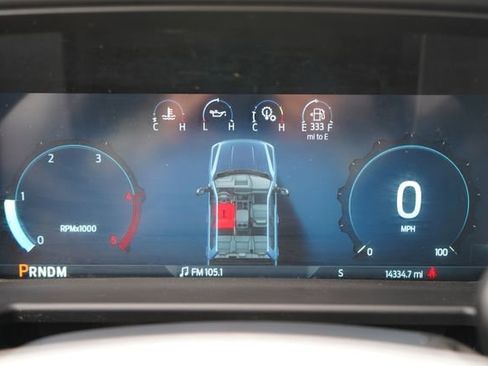 Used 2025 Ford F250 Platinum AWD/4WD image 27