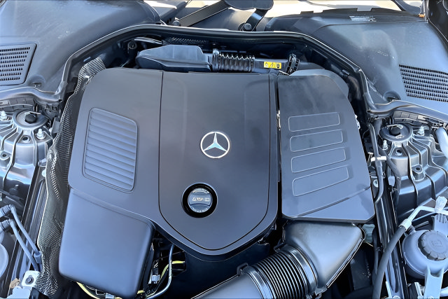 Certified 2025 Mercedes-Benz C 300 Sedan image 17