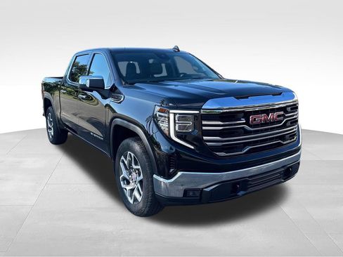 Used 2023 GMC Sierra 1500 SLT w/ SLT Premium Package AWD/4WD image 66