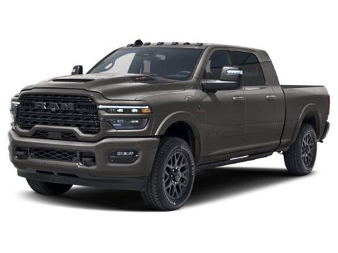 New 2026 RAM 2500 Limited AWD/4WD image 3