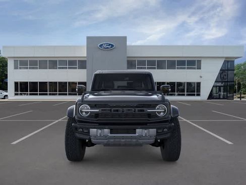 New 2026 Ford Bronco Raptor AWD/4WD image 6