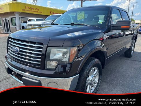 Used 2010 Ford F150 Harley-Davidson image 1