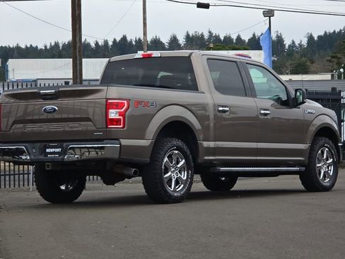 Used 2018 Ford F150 XLT w/ Equipment Group 302A Luxury image 3