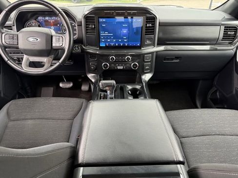 Used 2022 Ford F150 XLT w/ Equipment Group 302A High AWD/4WD image 7