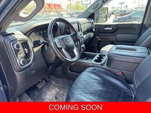 Used 2021 GMC Sierra 2500 SLT w/ SLT Convenience Package AWD/4WD image 9
