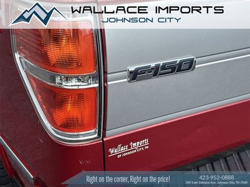 Used 2012 Ford F150 Platinum image 12