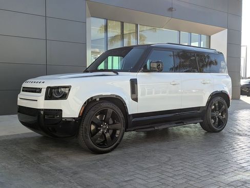 New 2026 Land Rover Defender 110 X-Dynamic SE image 1