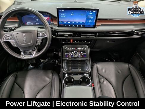 Used 2023 Lincoln Nautilus Reserve w/ Equipment Group 201A AWD/4WD image 26