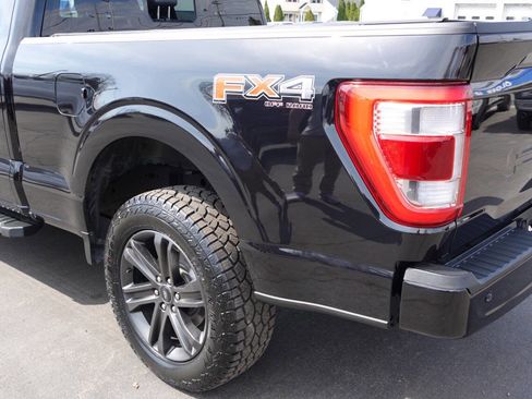 Used 2022 Ford F150 Lariat w/ Equipment Group 502A High AWD/4WD image 11