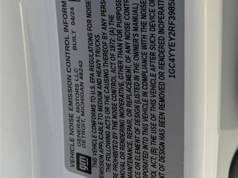 Certified 2024 Chevrolet Silverado 2500 ZR2 w/ Technology Package image 45