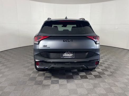 Used 2025 Kia Sportage X-Line AWD/4WD image 4