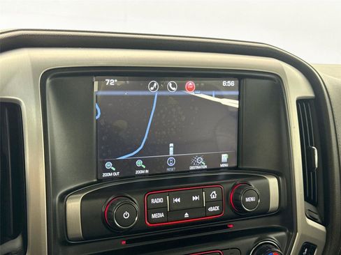 Used 2014 GMC Sierra 1500 SLT w/ SLT Crew Cab Value Package image 23