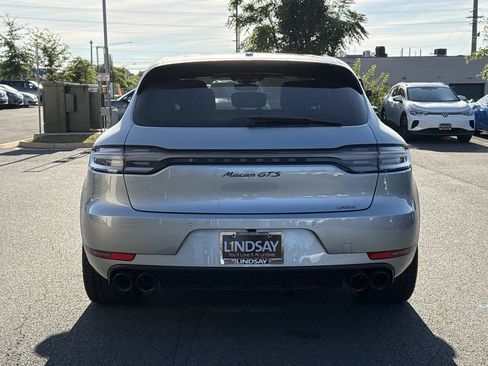 Used 2021 Porsche Macan GTS AWD/4WD image 4