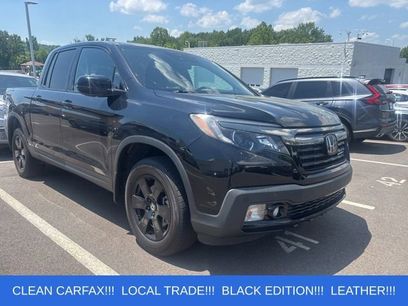 Used 2020 Honda Ridgeline Black Edition