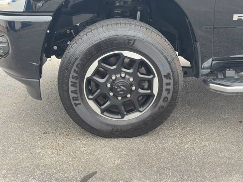 Used 2026 RAM 3500 Laramie AWD/4WD image 26
