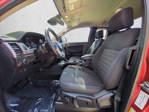 Used 2022 Ford Ranger XLT w/ Equipment Group 301A Mid RWD image 16