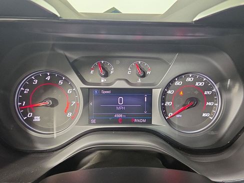 Used 2022 Chevrolet Camaro LT RWD image 11