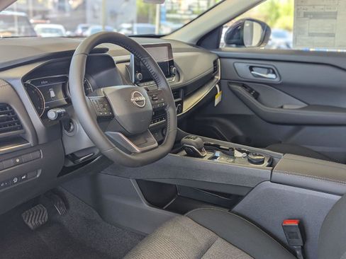 New 2026 Nissan Rogue SV w/ Cold Weather Package AWD/4WD image 15