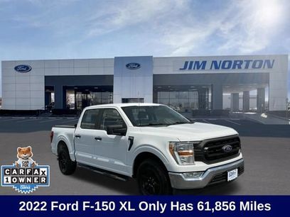 Used 2022 Ford F150 XL w/ Equipment Group 101A High