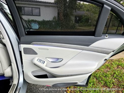 Used 2014 Mercedes-Benz S 550 Sedan image 59