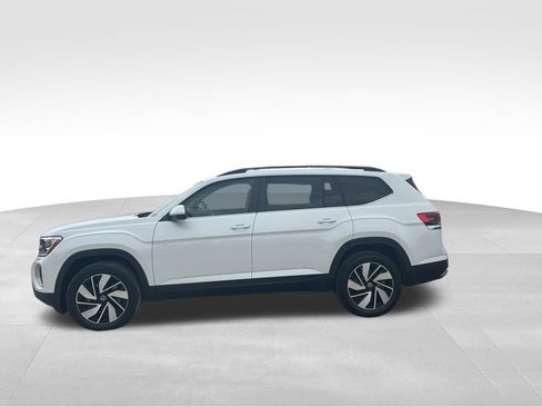 New 2026 Volkswagen Atlas SE FWD image 7