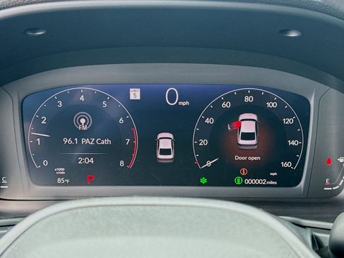 New 2026 Honda Accord LX image 11