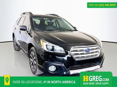 Used 2016 Subaru Outback 3.6R Limited