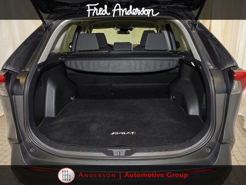 Certified 2024 Toyota RAV4 XLE w/ Weather Package AWD/4WD image 5