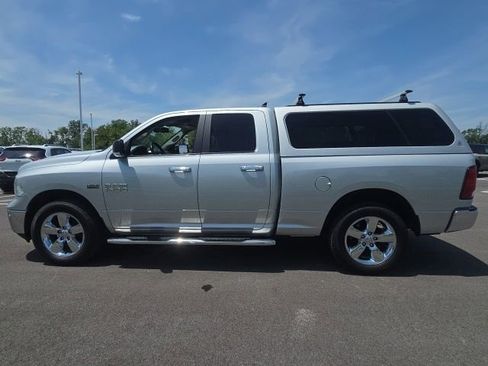 Used 2018 RAM 1500 Big Horn AWD/4WD image 13